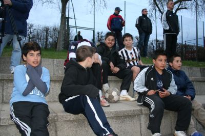 Kicking SV Wehen II