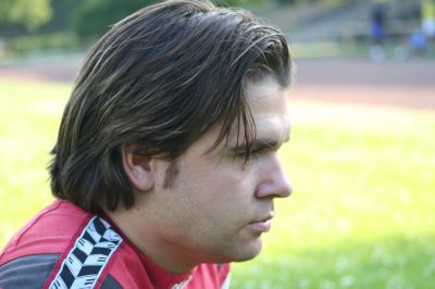 Erstes Training 2005/06