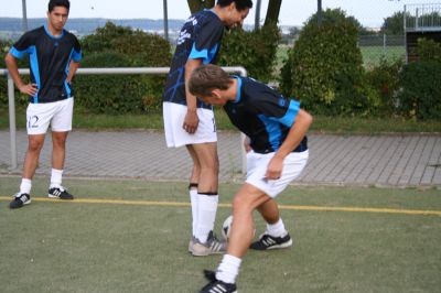 Kicking T&uuml;SV