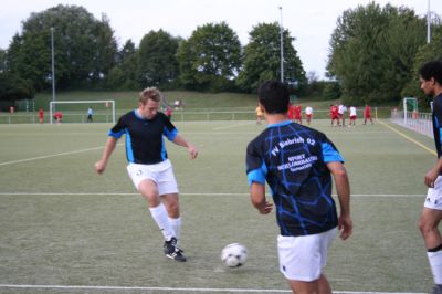 Kicking T&uuml;SV