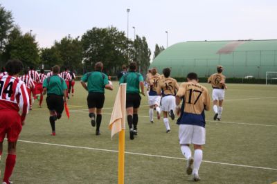 Kicking T&uuml;SV