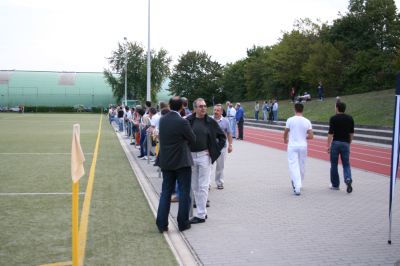 Kicking T&uuml;SV