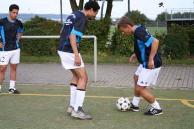 Kicking T&uuml;SV