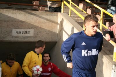 Kicking T&uuml;SV