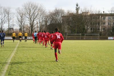 Kicking T&uuml;SV