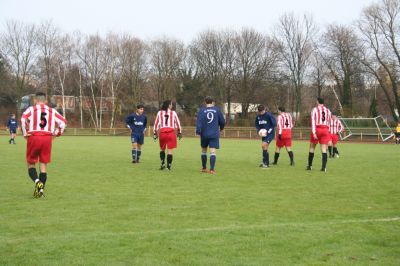 Kicking T&uuml;SV
