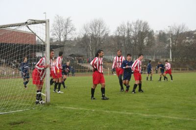Kicking T&uuml;SV