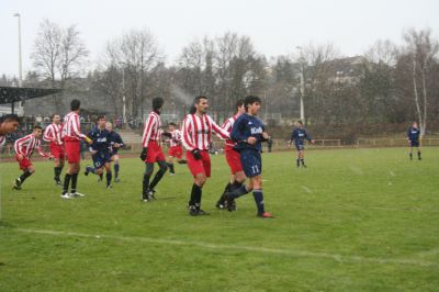 Kicking T&uuml;SV