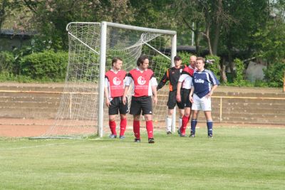 Kicking TuS Naunheim