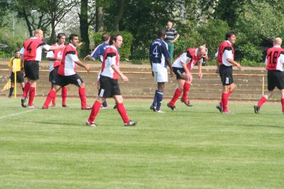 Kicking TuS Naunheim