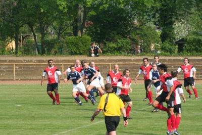 Kicking TuS Naunheim