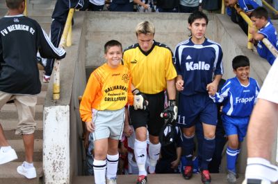 Kicking VfB 1905 Marburg