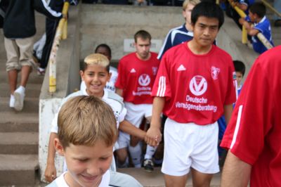 Kicking VfB 1905 Marburg