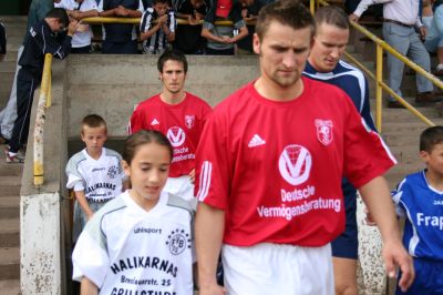 Kicking VfB 1905 Marburg