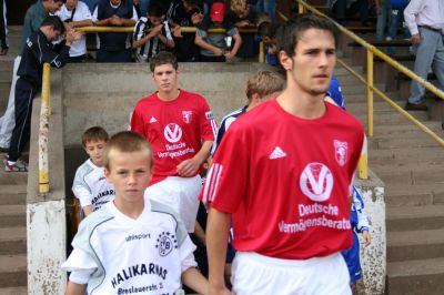 Kicking VfB 1905 Marburg