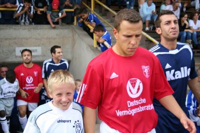 Kicking VfB 1905 Marburg