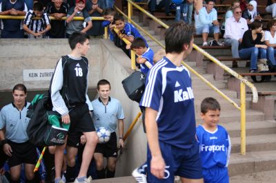Kicking VfB 1905 Marburg