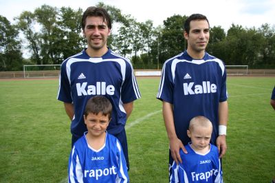 Kicking VfB 1905 Marburg