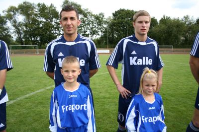 Kicking VfB 1905 Marburg