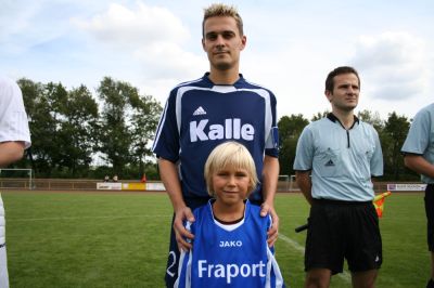 Kicking VfB 1905 Marburg