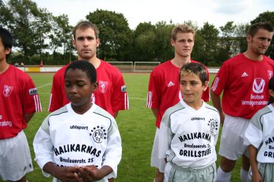 Kicking VfB 1905 Marburg