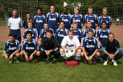 Kicking VfB 1905 Marburg