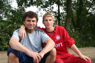 Kicking VfB 1905 Marburg