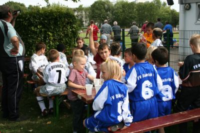 Kicking VfB 1905 Marburg
