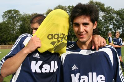 Kicking VfB 1905 Marburg