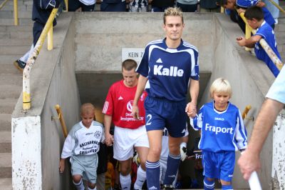Kicking VfB 1905 Marburg