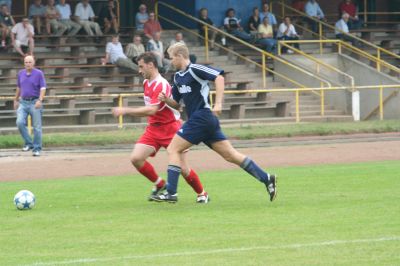 Kicking VfB VfB Unterliederbach