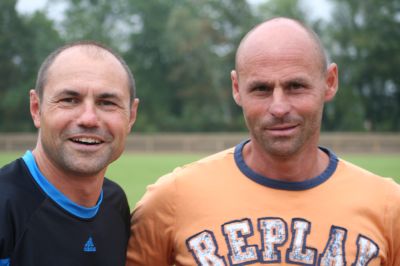 Kicking VfB VfB Unterliederbach