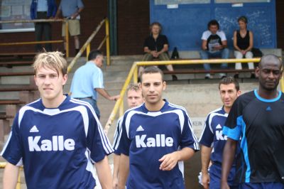 Kicking VfB VfB Unterliederbach