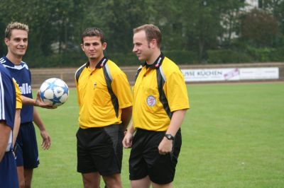 Kicking VfB VfB Unterliederbach