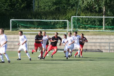 Kicking Eintracht Frankfurt U 23