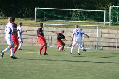 Kicking Eintracht Frankfurt U 23
