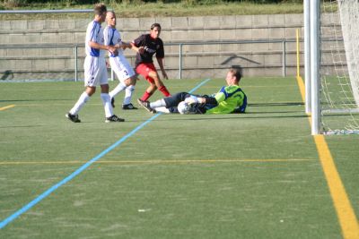 Kicking Eintracht Frankfurt U 23