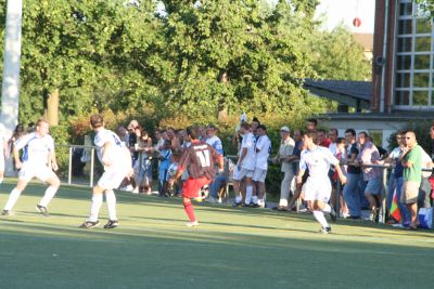 Kicking Eintracht Frankfurt U 23