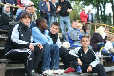 Heimspiel gegen den TSV Eintracht Stadtallendorf