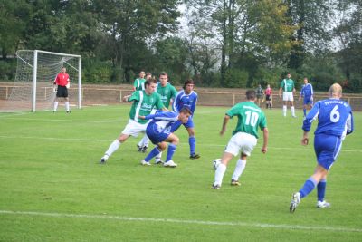 Heimspiel gegen den TSV Eintracht Stadtallendorf