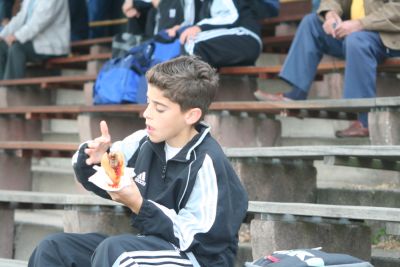 Heimspiel gegen den TSV Eintracht Stadtallendorf