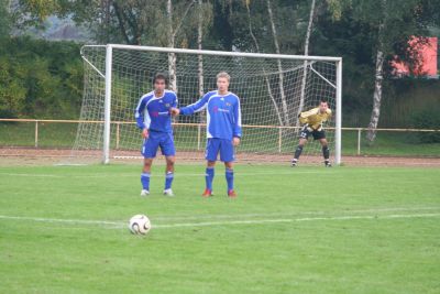 Heimspiel gegen den TSV Eintracht Stadtallendorf