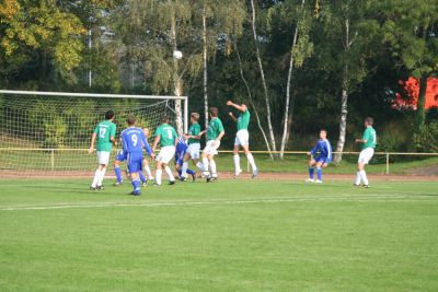 Heimspiel gegen den TSV Eintracht Stadtallendorf