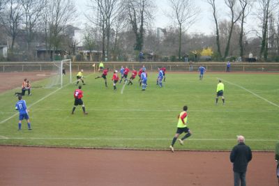 Heimspiel gegen Eintracht Wetzlar