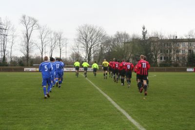 Heimspiel gegen Eintracht Wetzlar
