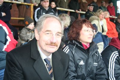 Heimspiel gegen Eintracht Wetzlar