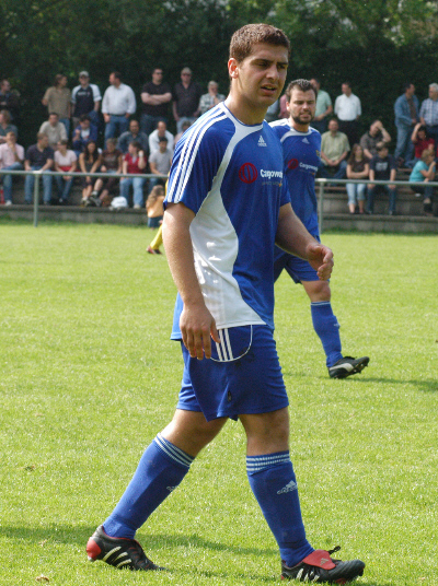Ausw&auml;rtsspiel beim FC Eddersheim