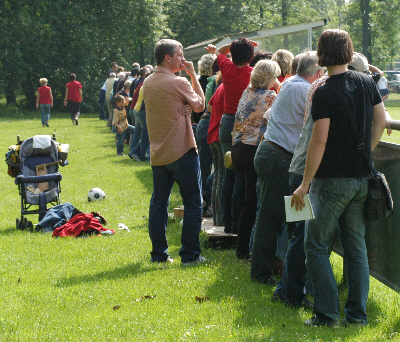 Ausw&auml;rtsspiel beim FC Eddersheim