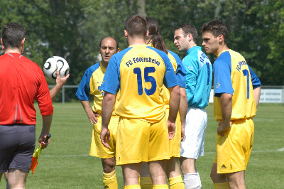 Ausw&auml;rtsspiel beim FC Eddersheim
