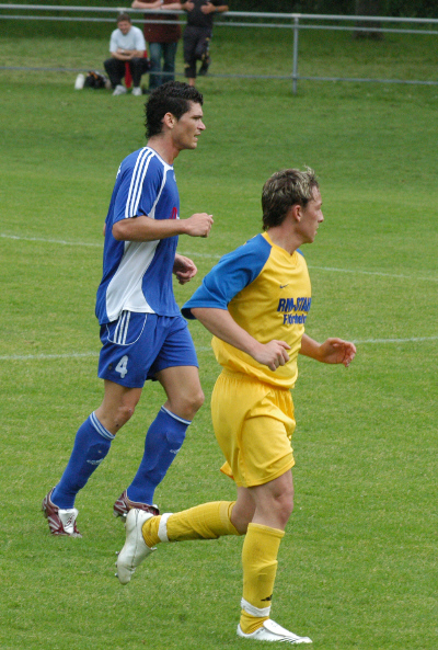 Ausw&auml;rtsspiel beim FC Eddersheim